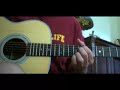 Damien Rice - Cannonball (cover)