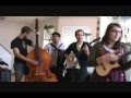Party in the USA (Miley Cyrus Cover by Danielle Ate the Sandwich and Boulder Acoustic Society)