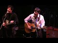 The Avett Brothers - Athens - Pretty Girl From Annapolis