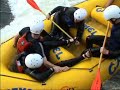 Rafting at HPP
