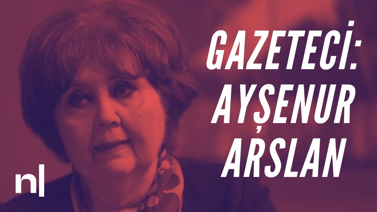 Ayşenur Arslan medya yolculuğunu anlatıyor #Gazeteci #MedyanınAblası #1