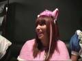 Stephanie Yanez Backstage Interview
