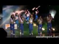 20090917 - Kara - Pretty Girl (Thailand Entertainment Expo 2009) (3/3)