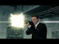 think james bond is only dangerous with a gun? this blood stone 007 gameplay trailer shows that the famous secret agent can perform a deadly kill with his hands