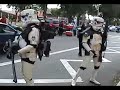 Aventuras de Sandtroopers en CECUT