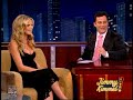 heidi klum on jimmy kimmel live. please rate and comment.