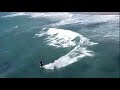 Kiteboarding C-Street Ventura, California