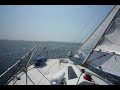 sailing practice