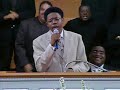17yrs old Min. Reggie Sharpe Jr. Sings \"I Need Thee\"