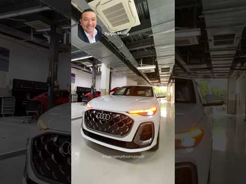 Audi Q5 Sportback kiểu dáng cuốn hút #audiq5sportback #audihochiminh #nguyenphuongaudi #auditanbinh