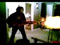 My Fireball Gun My Fireball Gun