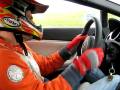 Bresse en Lambo trop coool Steeve en action cam Ercan