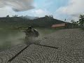 Unbelievable tomfoolery by RACS during the POW hunt mission. A M113 gets flipped by a careless driver, and a final attempt to extract the POWs with a Littlebird gets foiled by a lone soldier with AA.