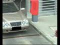 Dumbest car crash ever!