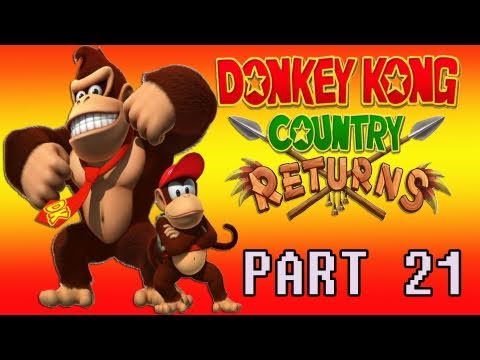 preview-Gaming with the Kwings - Donkey Kong Country Returns part 21 (Kwings)