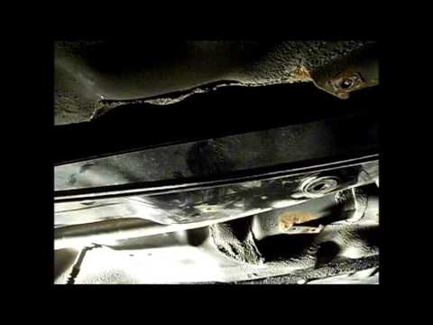 how to drain mr2 fuel tank