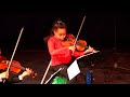 Axel F from Beverly Hills Cop Performed by The Elliott Family Quartet