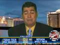 Texas Tech Red Raiders at Nevada Wolfpack NCAA College Football selection from Gamblers Television