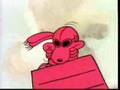 Snoopy And The Red Barron (Peanuts)