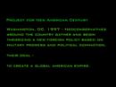 Project for New American Century PSA