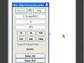 VB.NET - How to make a Mini Screen Recorder - Tutorial - Roylyn Andrews