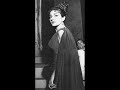MARIA CALLAS SINGS ALCESTE 1954 TEATRO ALLA SCALA - GIULINI -