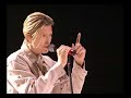 David Bowie - Heroes @ Concert For New York City