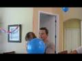 Sloan's 1st B-day hanging with Paul
