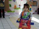 roboth con cosas reciclables