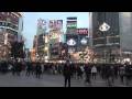 Tokyo Timelapse - Shibuya Square & Brian
