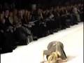 Jessica Stam Falling (Full Version)