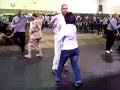 Dancing Salsa