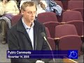 Father of Junior High School Student Speaks