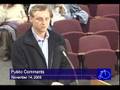 Father of Junior High School Student Speaks