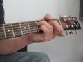 Guitar lesson for Guaranteed by Eddie Vedder