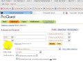 Limiters & Topic Searching in ProQuest Limiters & Topic Searching in ProQuest