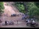Wellsville people playing on hill