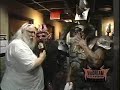 The TINK gets kissed by GWAR