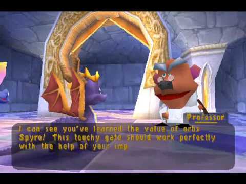 Spyro 2 : Gateway to Glimmer