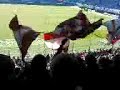 SC Freiburg aufwärmen der fans SC Freiburg aufwärmen der fans