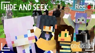 Minecraft Hide and Seek | Doggy Park!