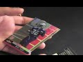2008 Topps Finest Football Hobby Box Break