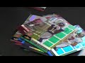 2008 Topps Finest Football Hobby Box Break