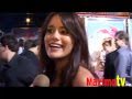 RACHEL SPECTER at The HOUSE BUNNY Movie Premiere