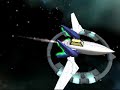 Spore: Space Craft: Arwing (Star Fox Assault)