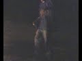 hazz tried to jump a stream