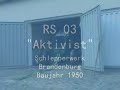 anschleppen eines rs 03/30 