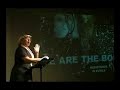 The Subversive Lecture of Tin Foil Hat Lady - #3 of 5