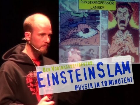 Photon - http://facebook.com/WissensMagazin ... Dipl. Phys. Matthias-René Dachner vom Institut für Theoretische Physik der TU Berlin mit seinem Vortrag