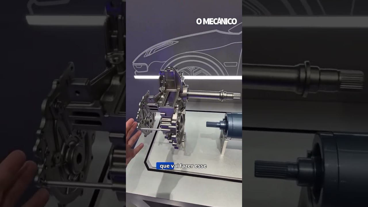 Visitamos a fábrica da Zeekr na China.